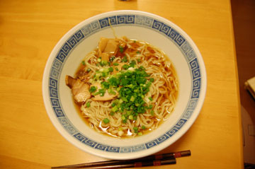 佐野美人ラーメン