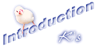 Katsuya's Introduction.