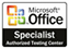 Microsoft Office Specialist