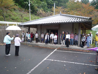 開会式