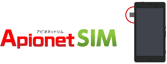 ApionetSIM アピオネットシム